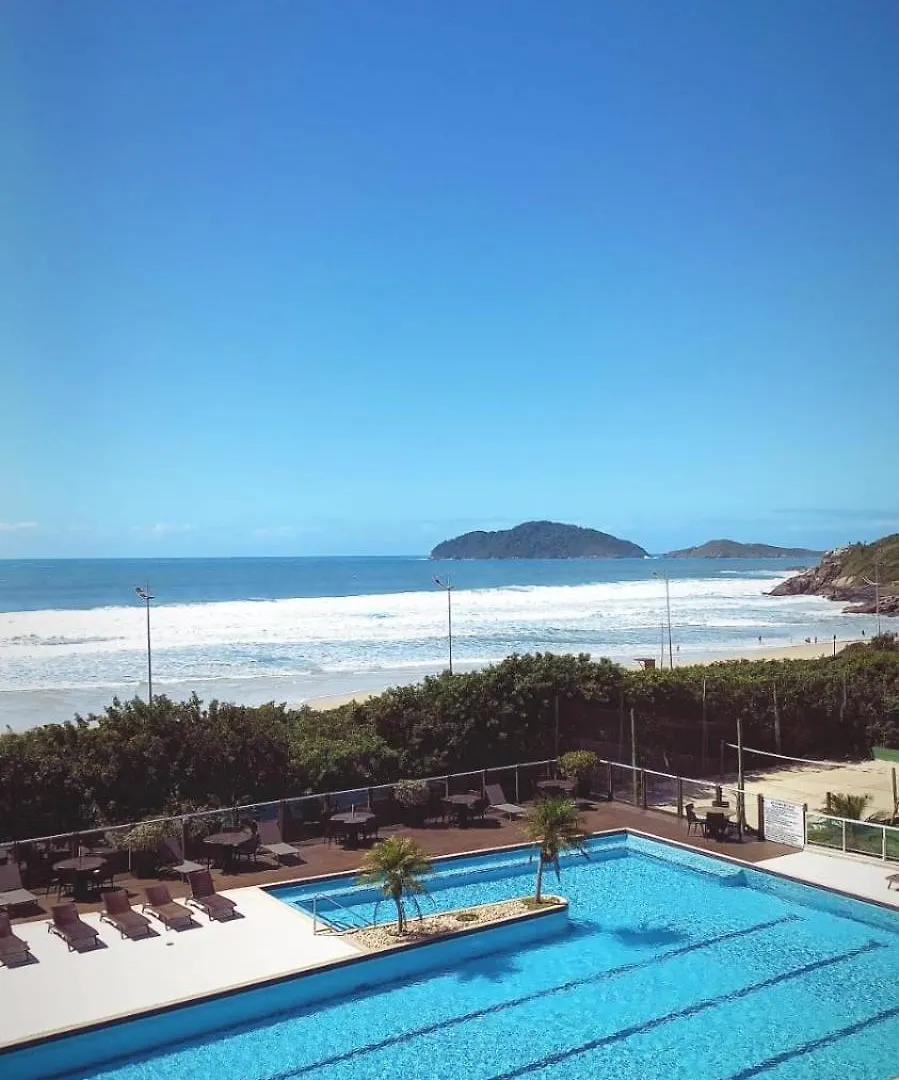 Santinho Frente para Mar, Pé na Areia, Dois Quartos Florianópolis