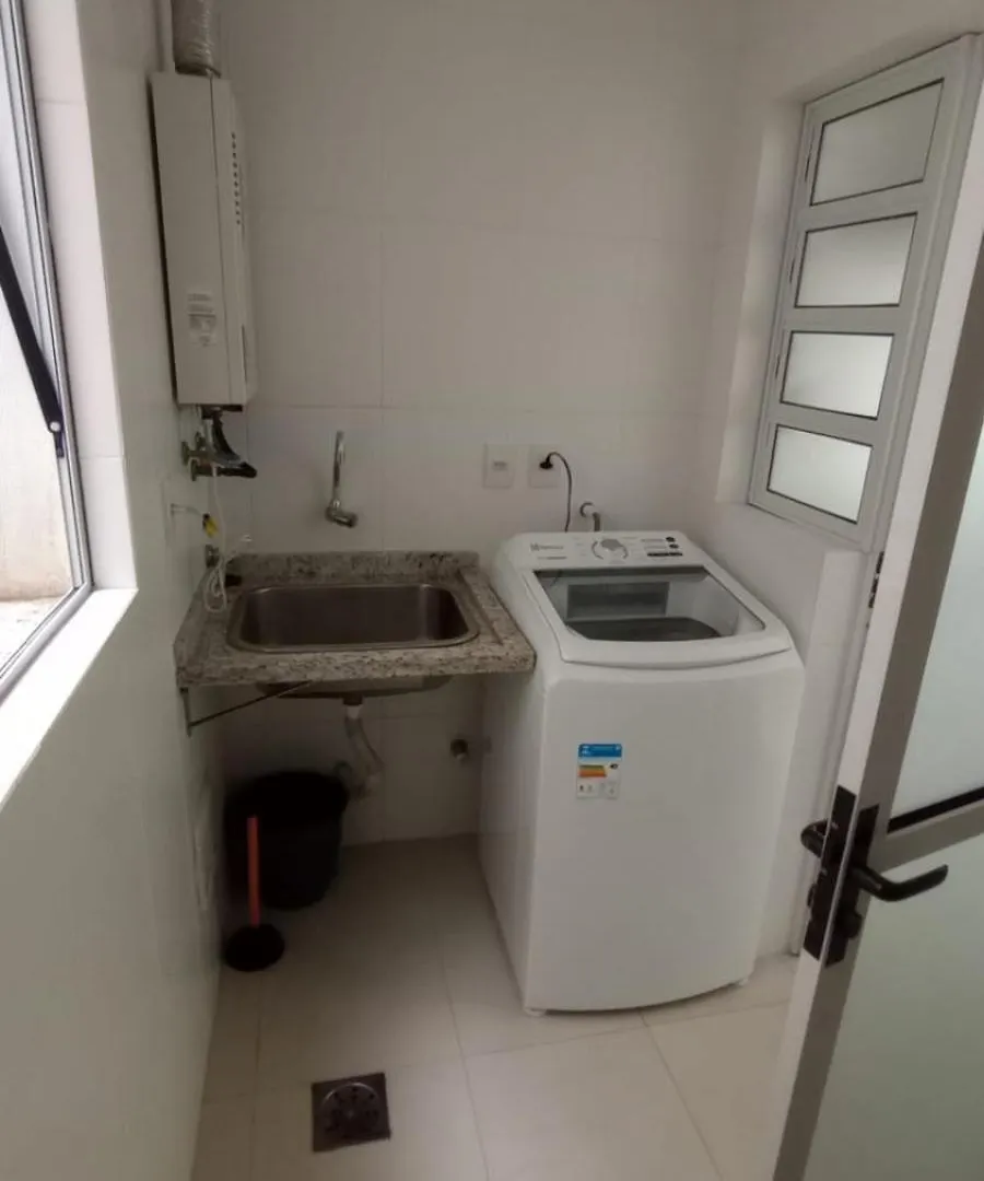 Santinho Frente para Mar, Pé na Areia, Dois Quartos Florianópolis Apartamento