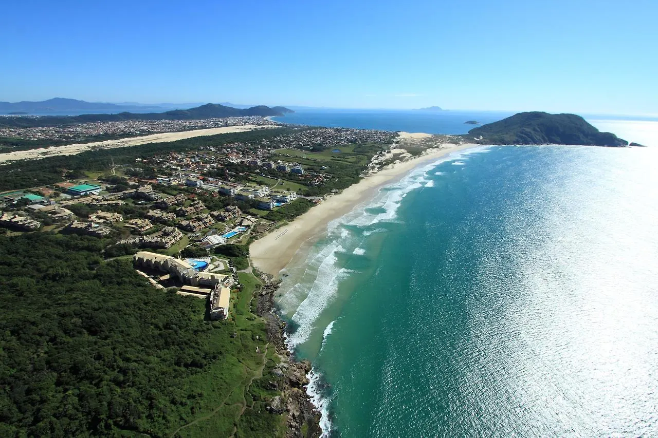 Santinho Frente para Mar, Pé na Areia, Dois Quartos Florianópolis Apartamento