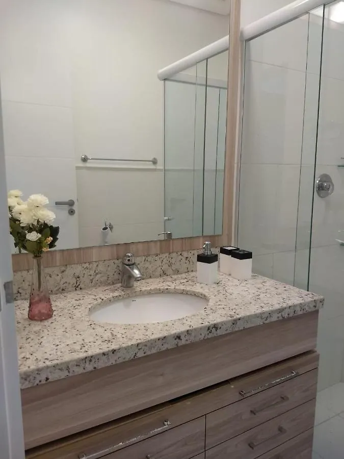 Apartamento Praia Do Santinho - Frente Para Mar Florianópolis 0*,  Brazílie