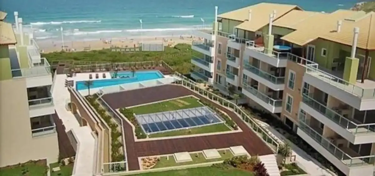 Apartamento Praia Do Santinho - Frente Para Mar Florianópolis