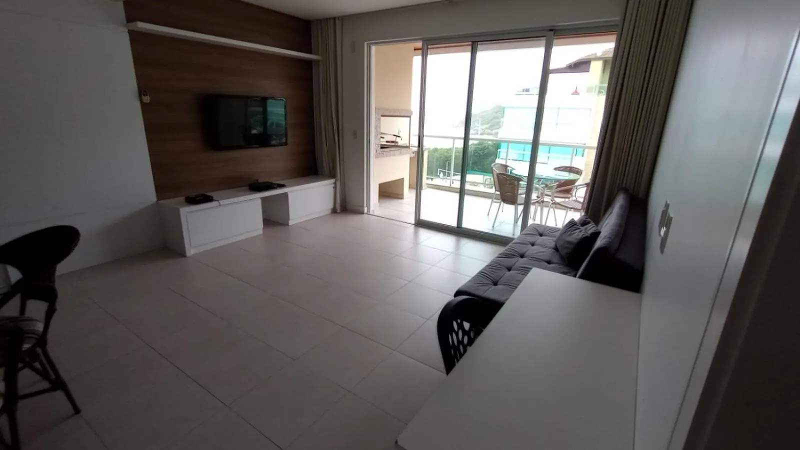 Apartamento Praia Do Santinho - Frente Para Mar Florianópolis 0*,  Brazílie